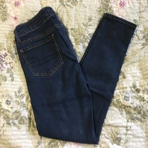 American Eagle Super Stretch Jeggings